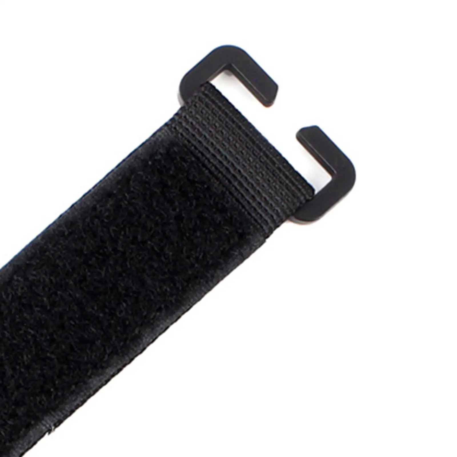 Nylon Molle Hook Adhesive Patch Panel Board for Backpack ID Holder with Durable Plastic Base Outdoor Gear - view 6