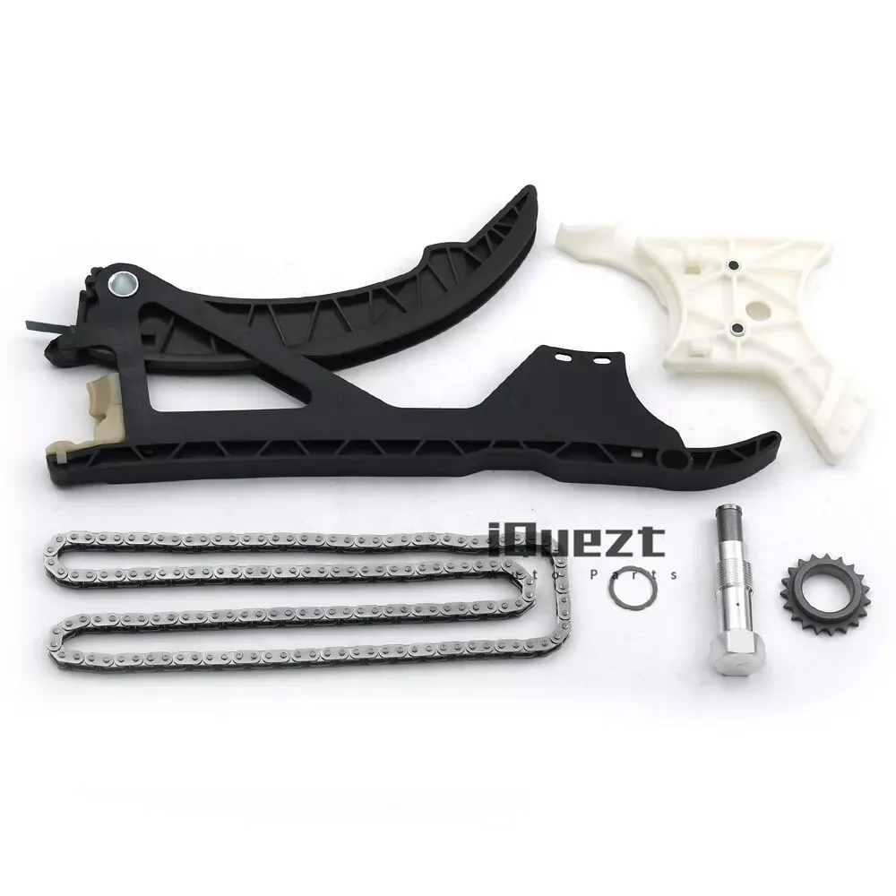 Timing Chain Tensioner Rails Kit for BMW  328i 528i 530i 630i 730i X1 X3 X5 M3 M4 E60 E90 F80 F82 N51 N52 N55 S55 2.5 3.0