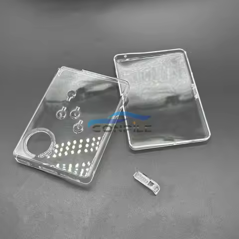 transparent cover for sony 631 cassette deck walkman player