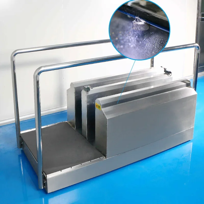 

Efficiency Sole And Boot Washing Machine Boot Bottom Cleaning Machine for Sports Gear Auto Parts Cleaning Tools