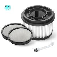 A07F-For Dreame T10 T20 T30 Handheld Cordless Vacuum Cleaner Washable Filter Replacement Accessories High Efficiency Filter
