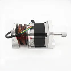 Prodigi AEMco Feiya ZGM Haina CAMFive Chinese Cap Tubular Embroidery Machine Spare Parts Color Change Motor With Cable