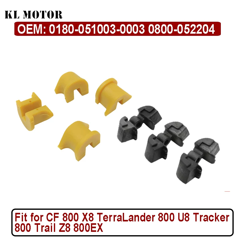 

Primary Secondary Sheave Slider for CF 800 X8 TerraLander 800 U8 Tracker 800 Trail Z8 800EX 0180-051003-0003 0800-052204