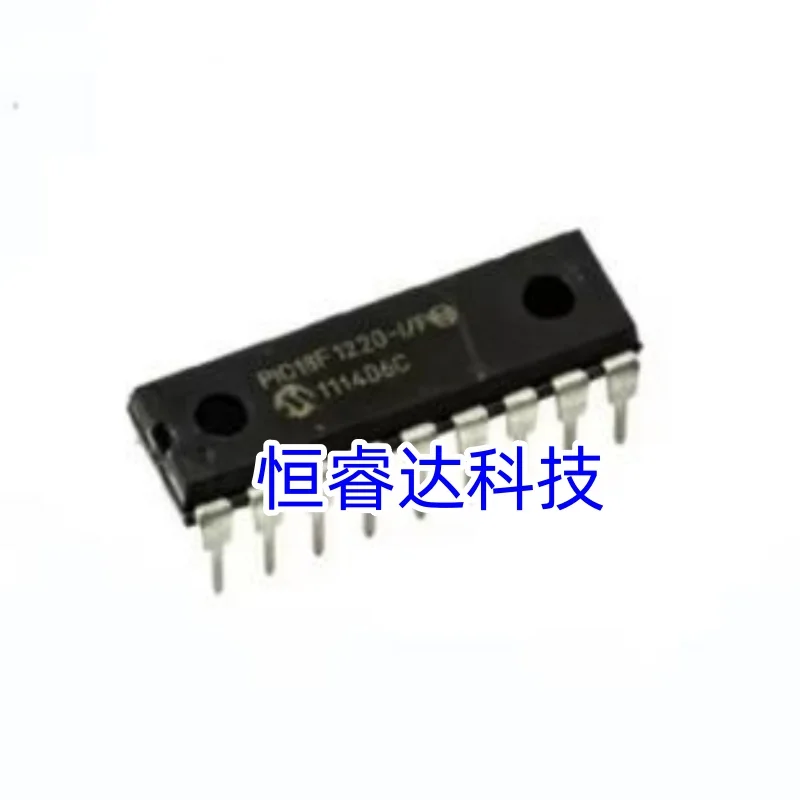 (1/10pcs) PIC18F1220-I/P PIC18F1220 DIP-18 8-bit Microcontroller Brand New Ships Fast!