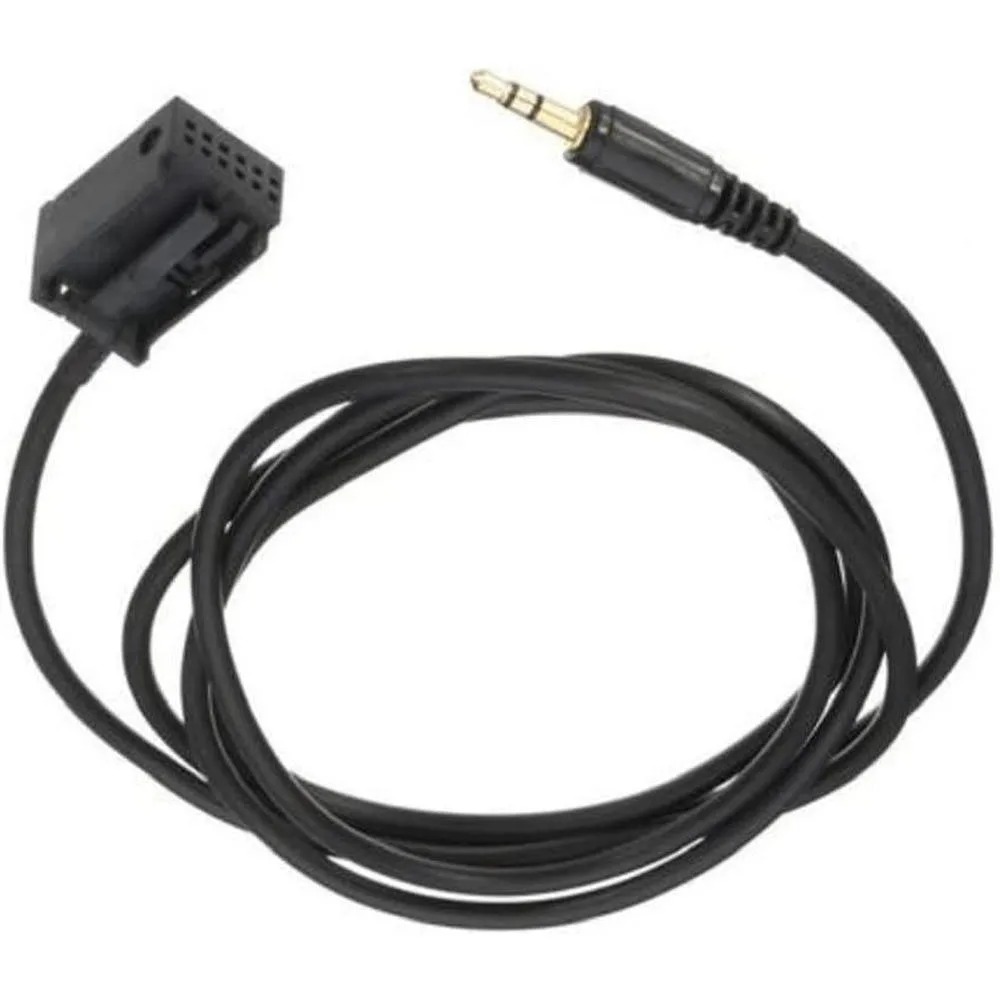 

Car AUX In Audio Adapter Cable Lead Radio Stereo MP3 3.5MM Jack +Remove Tool Car Audio Accessories For Opel CD30 IOS Ipod