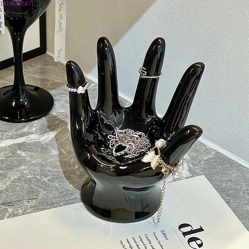 Premium sieradendoos dressoir decoratie high-end creatief