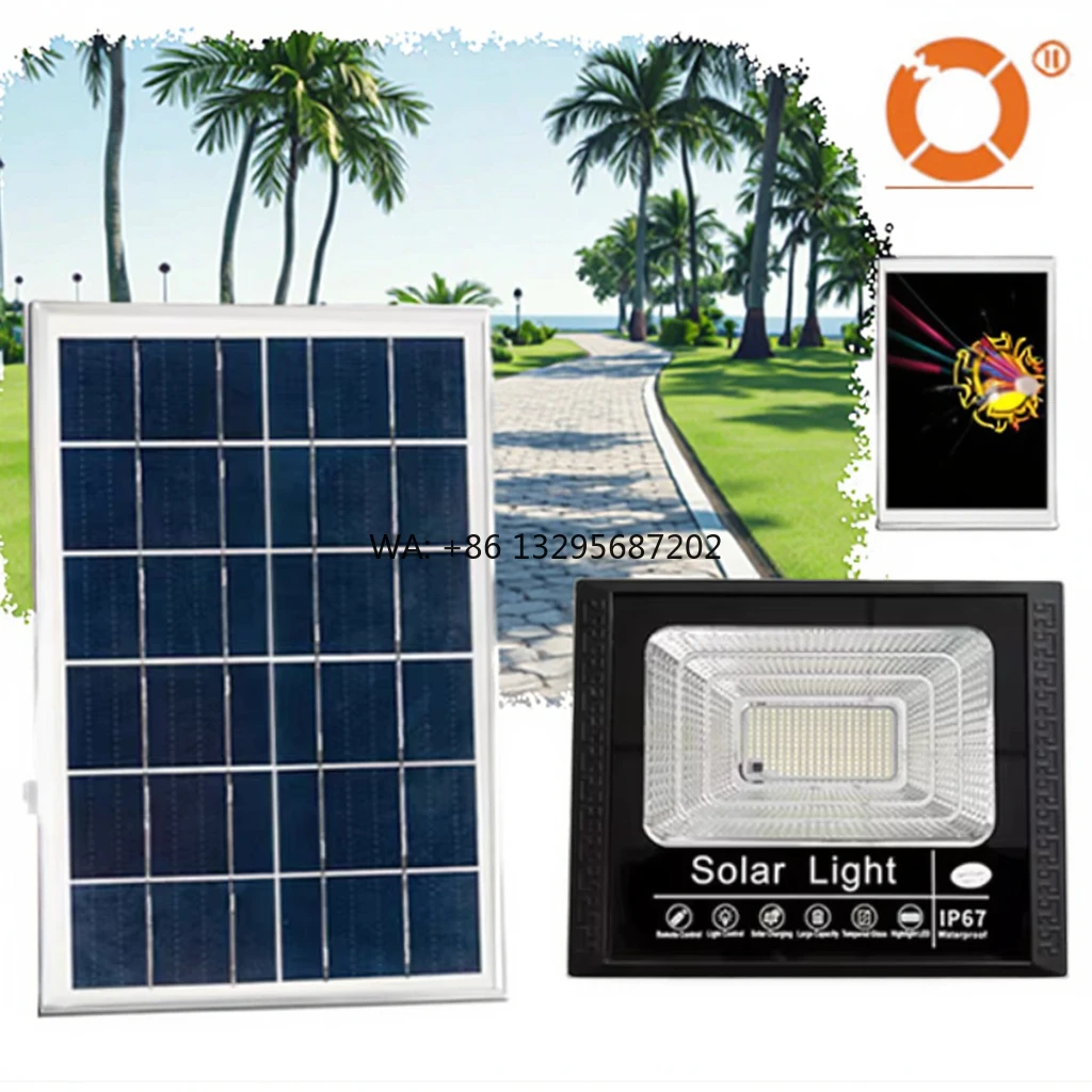 

Заводская зона прямого освещения Большой солнечный свет для наружного использования