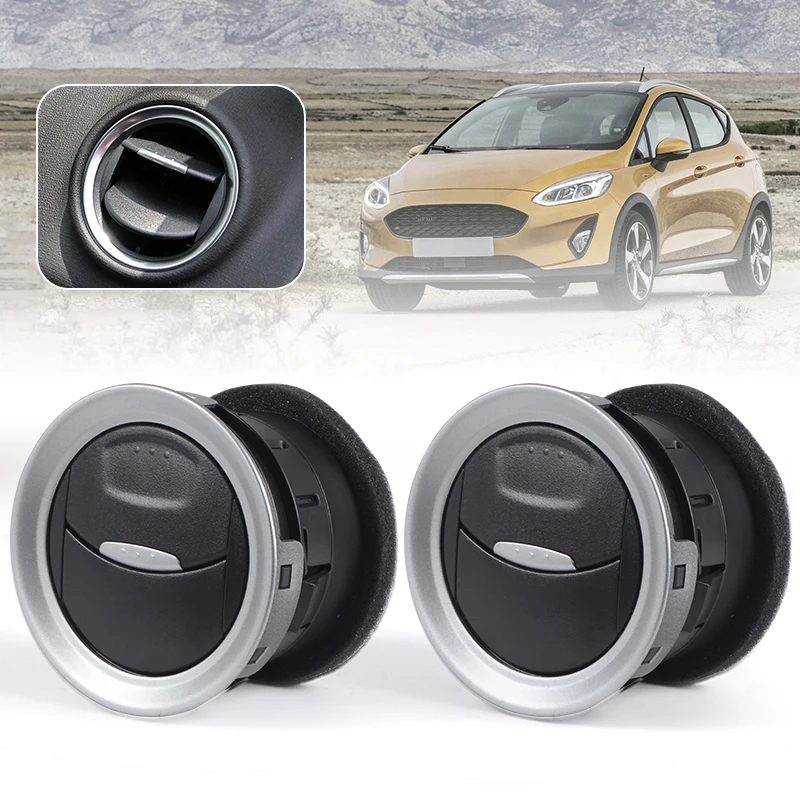 

8A6HAQ18B09 Air Vent Grille Diffuser Air Vent Air-Conditioning Outlet For Ford Connect 2009 2010 2011 2012 2013 1697430 1781738