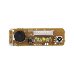 PCB ASSY Dispaly muslimpart Number 5008257 per Daikin Indoor Unit muslimatex nuovo e originale