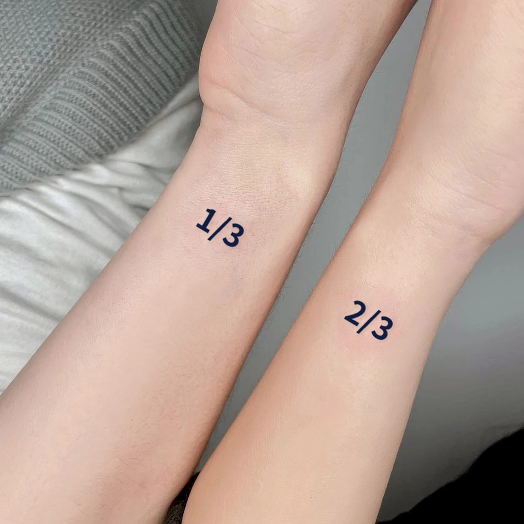 TATTOO 1PC Family Letter Number Baby Temporary Tattoo Face Arm Art Men Women Body Art Abstract Tatoo Sticker Transfer Tattoo