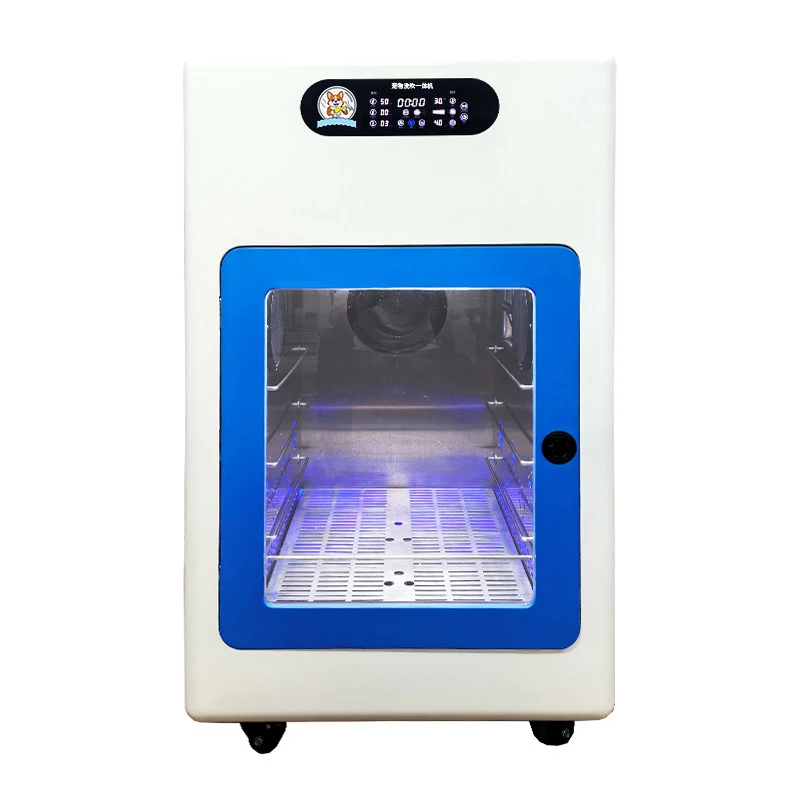 Popular Pet Washing and Drying Machine Fully Automatic Smart Dog Wash and Dry All-in-One Pet Bathing and Drying Machine