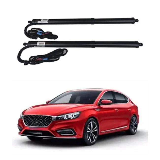 Automatic opening trunk suction lock KICK SENSOR optional  Electric Tailgate Lift Assisting System for MG6 2016+