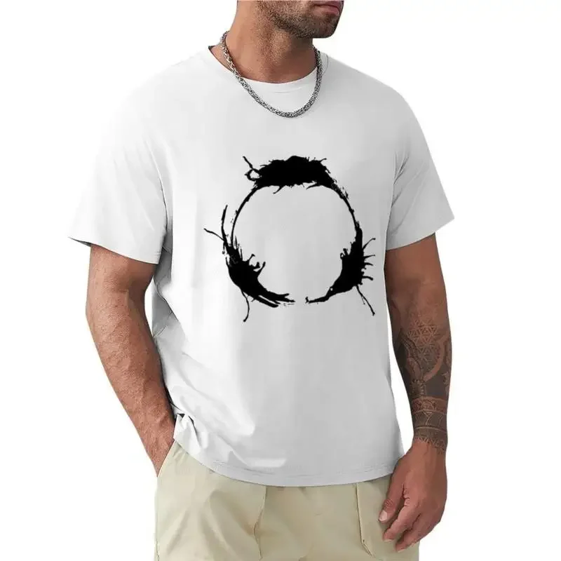 

Heptapod B (Translation: TIME [Nonlinear]) T-Shirt Oversized t-shirt graphics t shirt plus size tops mens plain t shirts