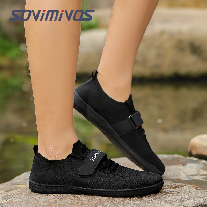 

2025 Multi Functional Quick-Dry Non-Slip Hot Selling Water Shoes Men's Summer Aqua Shoes Outdoor Beach Breathable Swimming Shoes