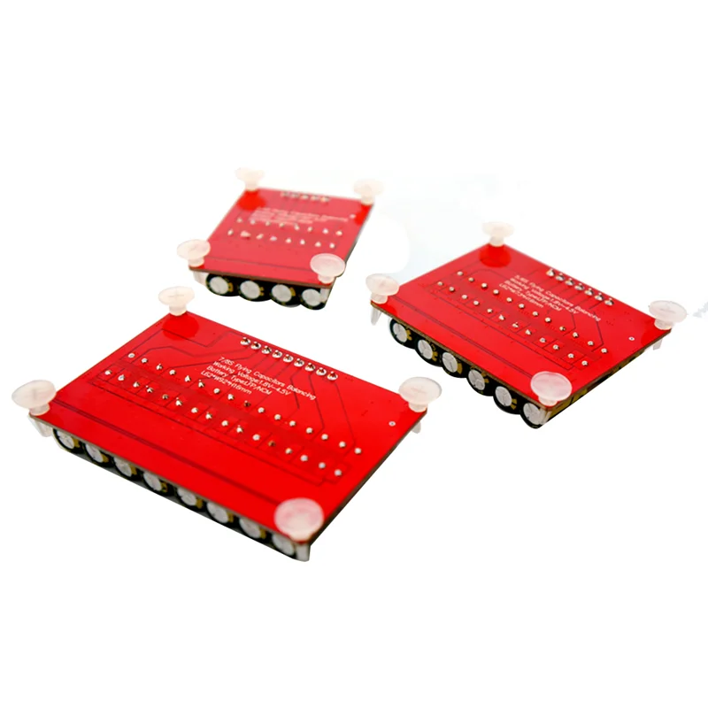 3A Whole Group Balancer Active Lithium Li-Ion Lifepo4 Battery Equalizer Energy Transfer Capacitor BMS Board-8S