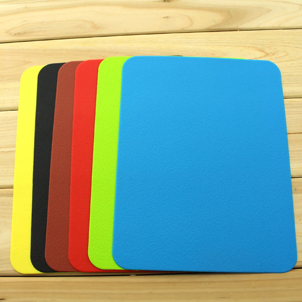 

20 .5x15.7cm Food Grade Thermal Insulation and Non-slip Placemat Dough Baking Rolling