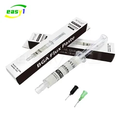 WYLIE WL-225A pasta de soldadura sin halógenos sin plomo, flujo de soldadura, aceite de soldadura BGA para herramientas de reparación de teléfonos móviles
