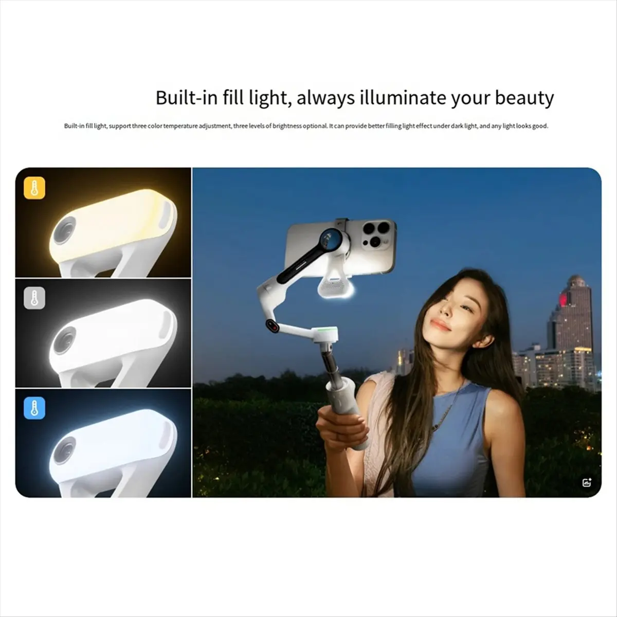 For 2 Pro AI Tracker Visual Recognition for 2 Pro Accessory