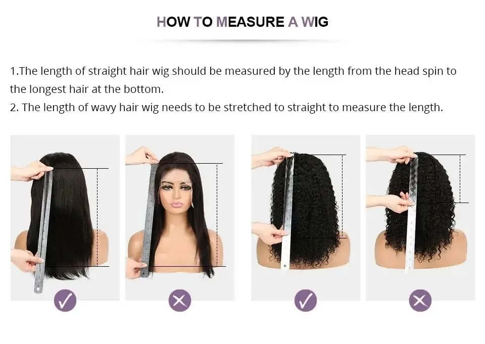 13x4 Glueless Blue Long Straight Synthetic Lace Front Wig Pre Plucked Ready To Wear for Women 24-32 Inch Daily Use