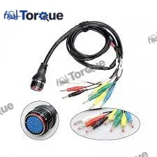 

for MB Star diagnostic wire C4 8 Pin diagnostic scanner compact C4 connector 55 Pin to 8 Pin