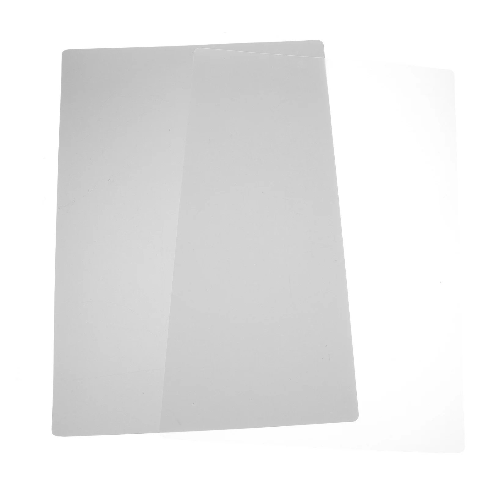 4pcs Writing Pads Smooth Surface For School Office Home Reusable Anti-Slip Students Writing Tools Stationery Supplies