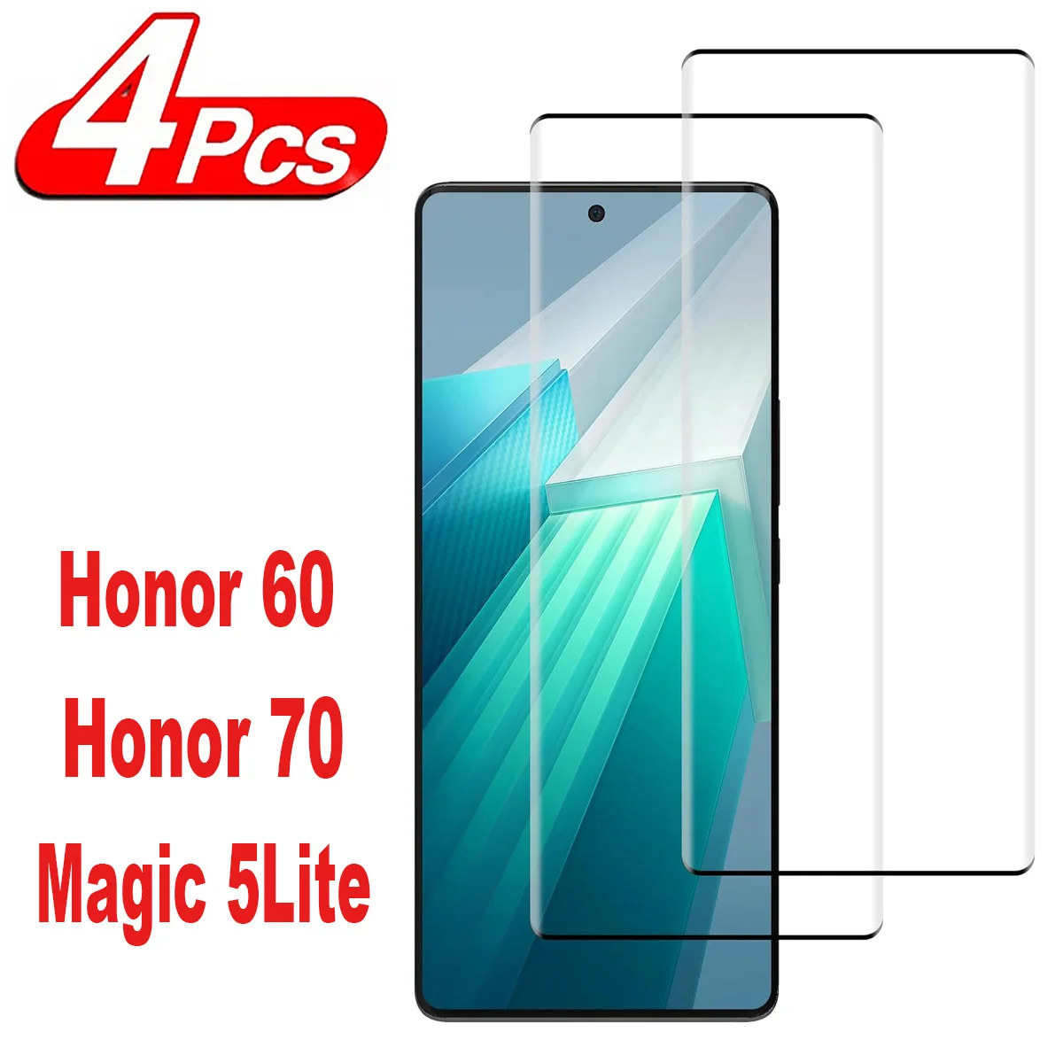 9H Curved Four Side… - image