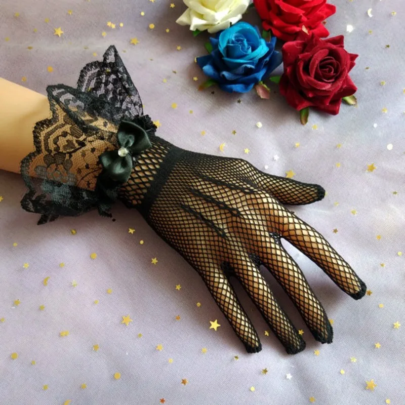 luvas-de-renda-lolita-brancas-com-flores-para-casamento-luvas-grandes-de-renda-com-laco-para-maos