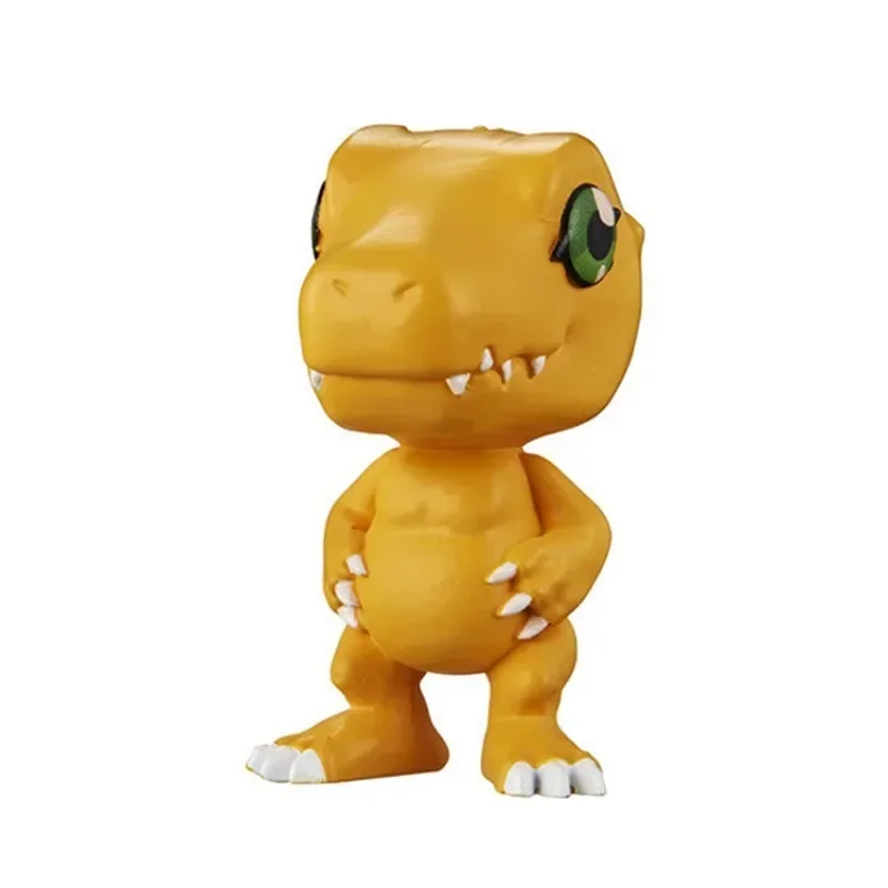 Digimon Adventure Bandai Gashapon oryginalna figurka Anime dziecięce zabawki dla chłopców dziewczyny ozdoby Model z pcv prezent na Boże Narodzenie