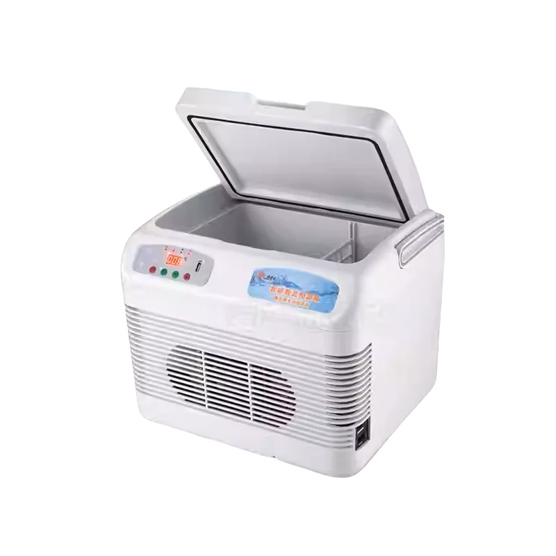

Seedling refrigerated transport box 12L