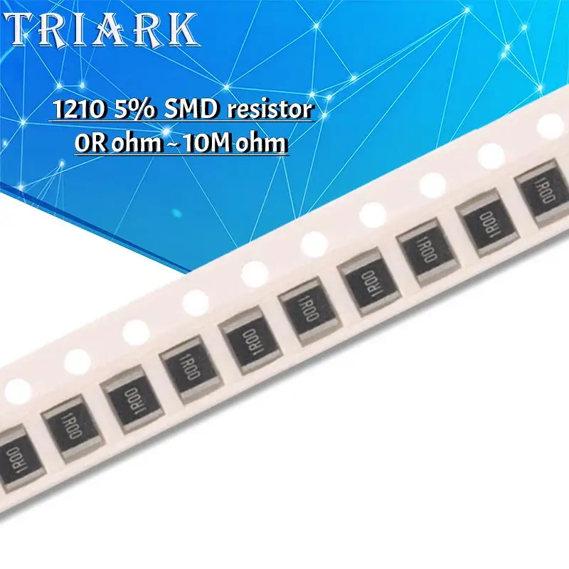 100PCS 1210 Smd Res…