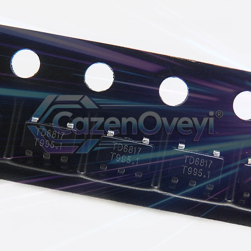4-100PCS TD6817 6817 TLP560J TLP560 MC68HC05C4 MC68HC05 AT90S1200-12PC AT90S1200 M48T08-100PC1 M48T08 PCDIP-28 TDA7566 7566