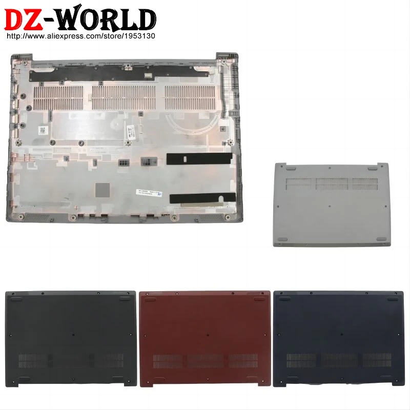 Sampul D casing tutup bawah cangkang bawah dasar untuk Lenovo IdeaPad 3 14 14ADA05 14IIL05 14ARE05 14IGL05 14IML05 14ITL05 5CB0X56551