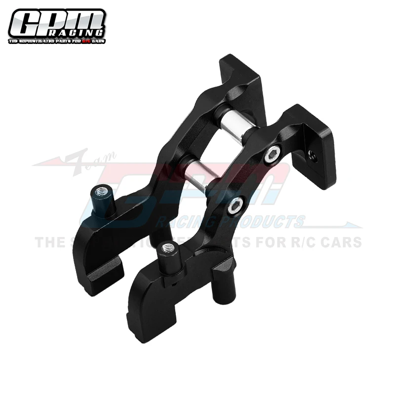 GPM ALLOY REAR WING MOUNT For 1:16 MINI E REVO