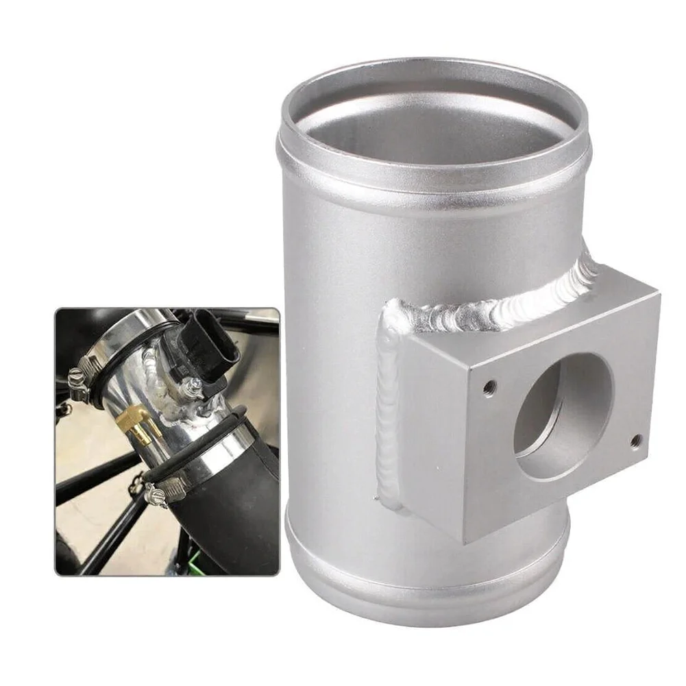 76mm Luftmassenmesser-Montageadapterrohr für Mitsubishi Lancer für Outlander