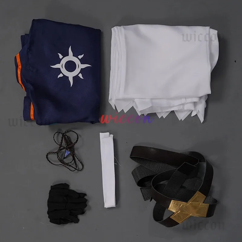 OP01 SK8 إنفينيتي كوسبلاي جو/كوجيرو نانجو أزياء تنكرية شعر مستعار زي موحد أزياء تنكرية للهالوين 6Gd @!