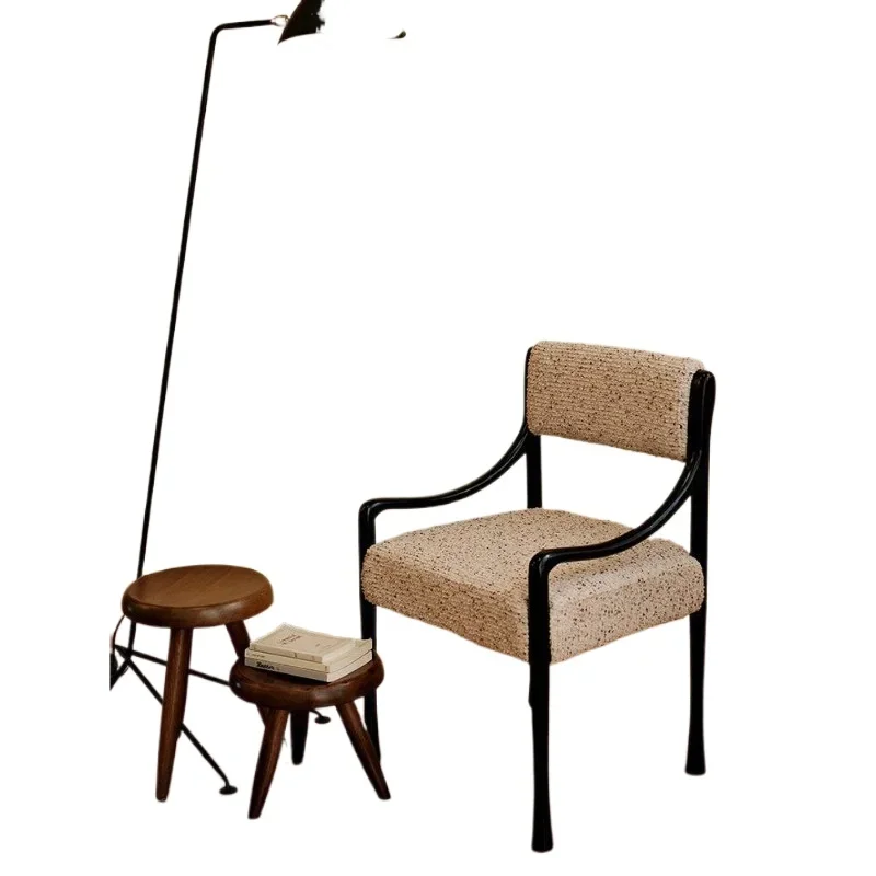 Легкий роскошный стул-комод