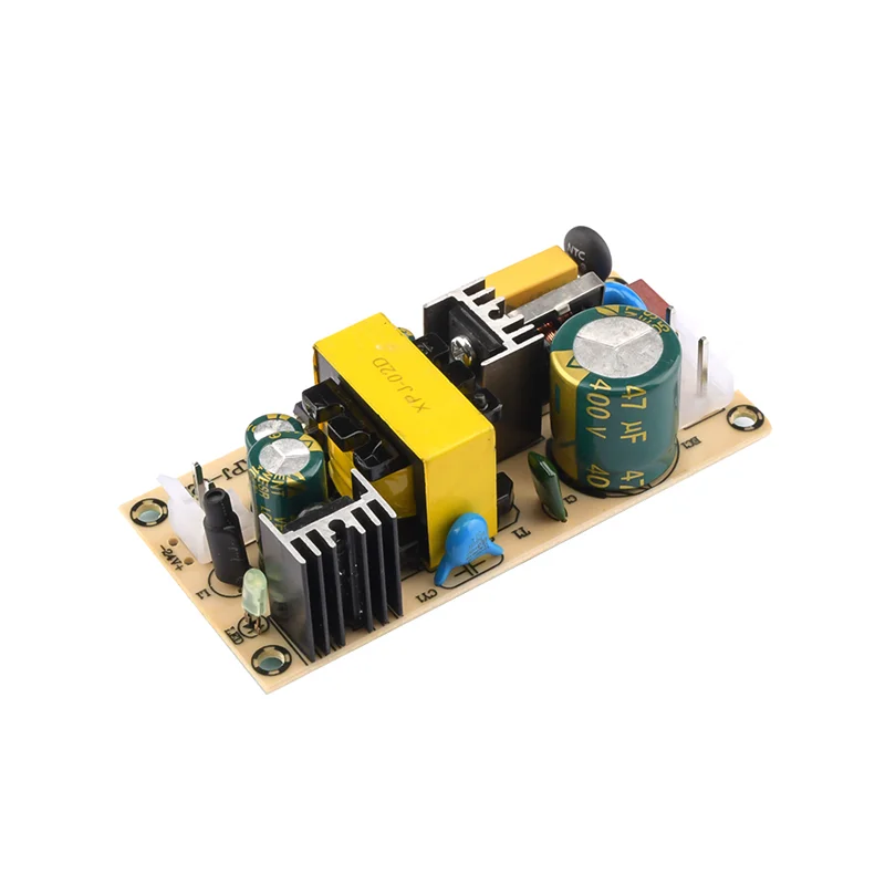 AC-DC AC 220V to DC 12V24V switching power supply board 3A1.5A isolated regulated power supply module
