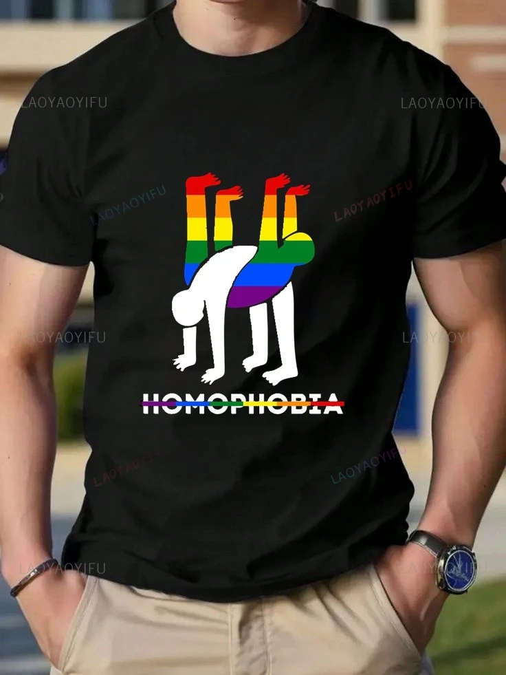 

Группы похожих помещений, что совместимы с помощью ежевики гомофибии, расизма и сексизма. Мужская и женская универсальная хлопковая футболка