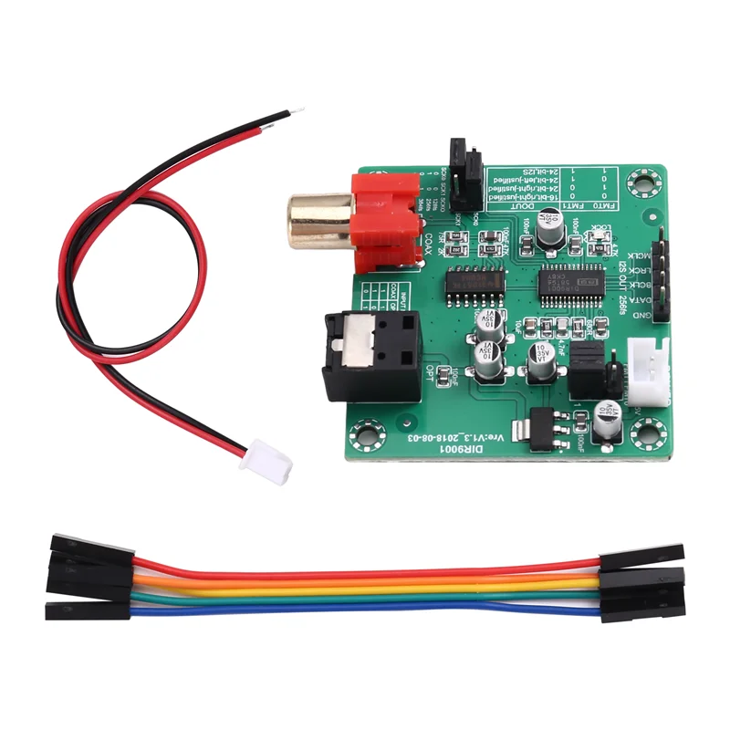 Digital Audio Recei… - image