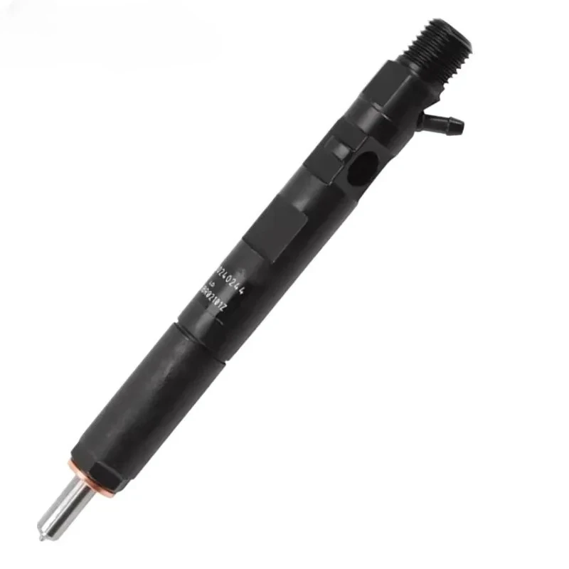 Fuel Injectors EJBR01401Z EJBR01701Z EJBR02101Z 166003978R for Delphi Dacia Renault Kangoo K9K700