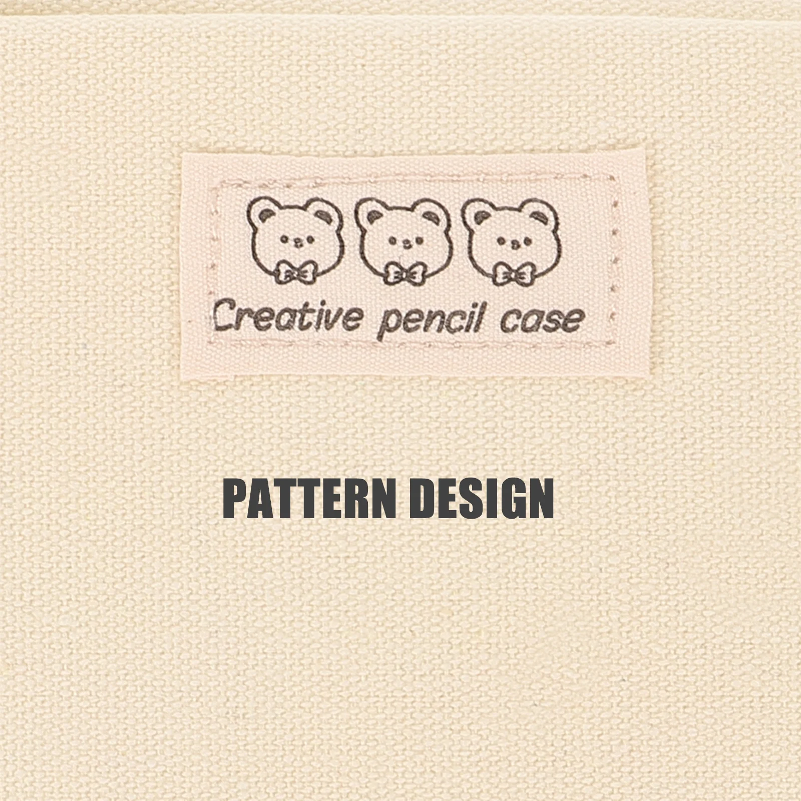 

Multifunctional Pencil Case Portable Makeup Storage Bag Large Capacity Travel Organizer Toiletry Holder Convenient Storage