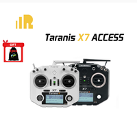 FrSky ACCESS Taranis Q X7 Transmitter 2.4G 16CH Mode 2 White Black International Version for FPV RC Drone Quadcopter Spare Parts