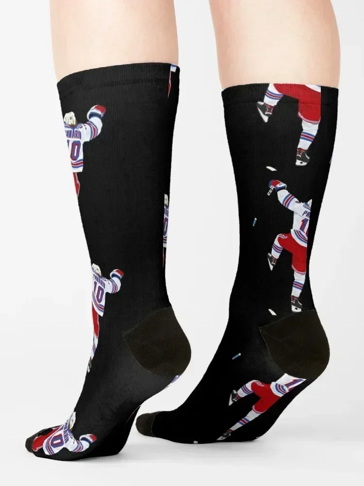 Artemi Panarin Socks snow sport man designer Socks Female Men's
