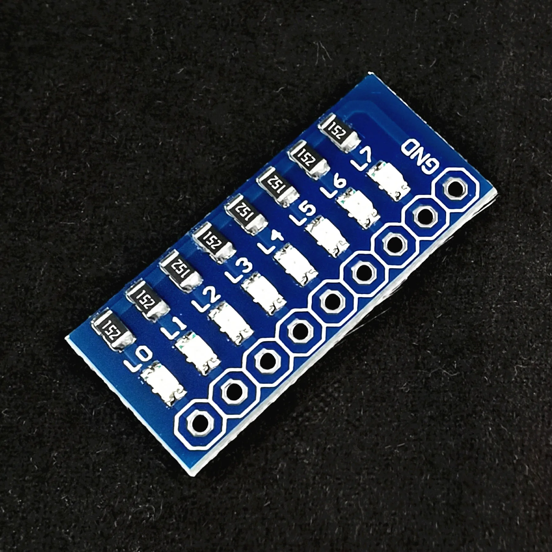 Variant: Yellow Green Cathode