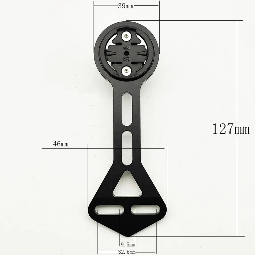 1 Set Road Bike Bicycle Handlebar Computer Odometer Mount For F12 F MOST For Garmin Bike Computer Mount Aluminum Alloy Parts