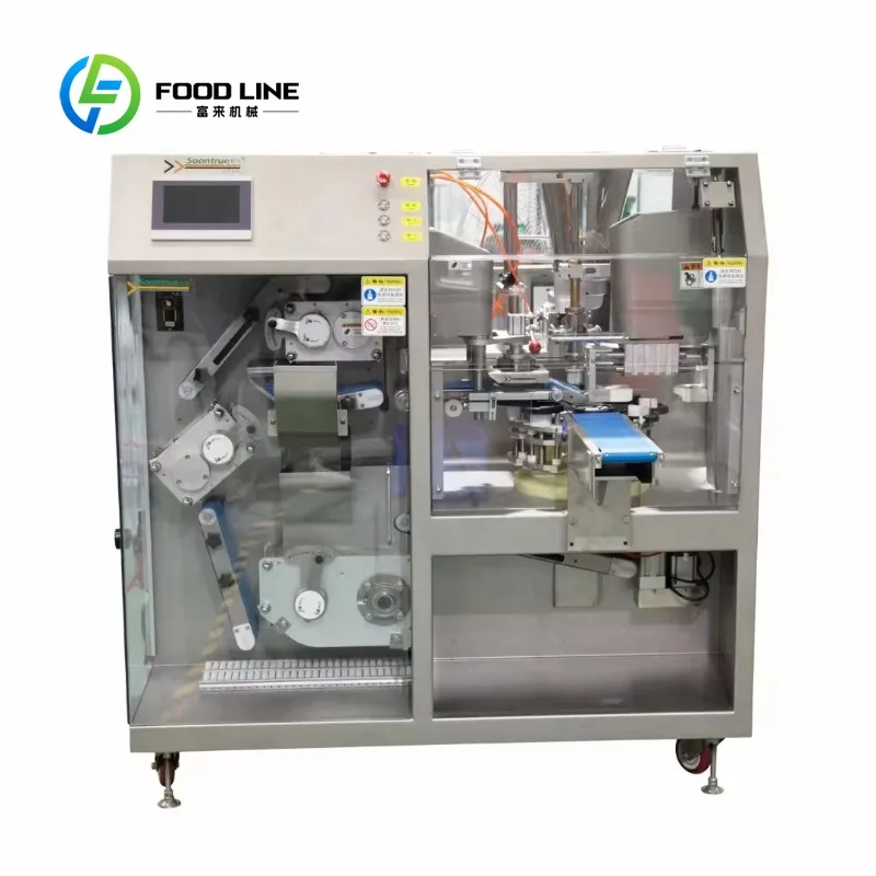 High-quality stainless steel dumpling machine makes half-moon meat-filled dumplings