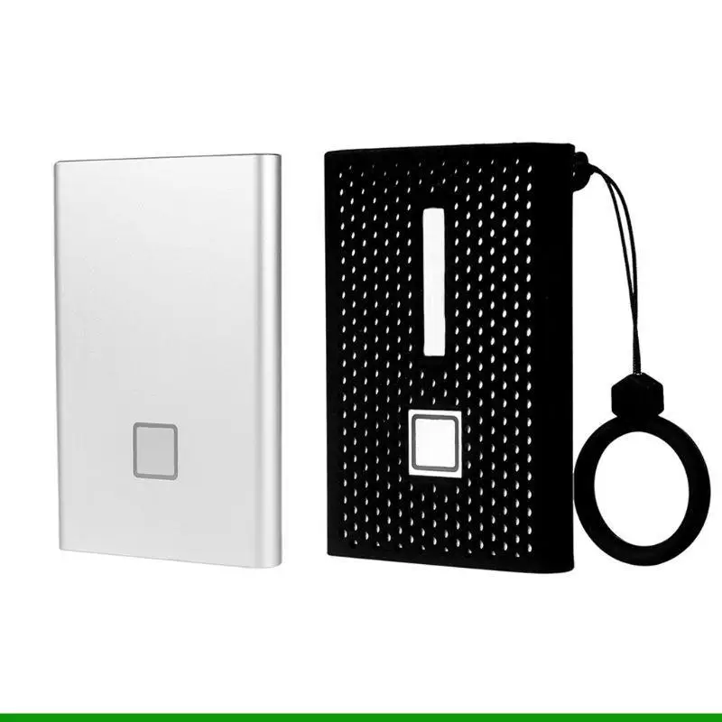 U55C Protective Cover for Case for Shell Protector with Lanyard for  T7 SSD C