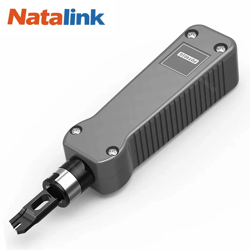 WoeoW-Impact Punch Down Tool, Cabo de rede, Wire Cutter Tools, Assento Wire, Em Terminal, 110, 88