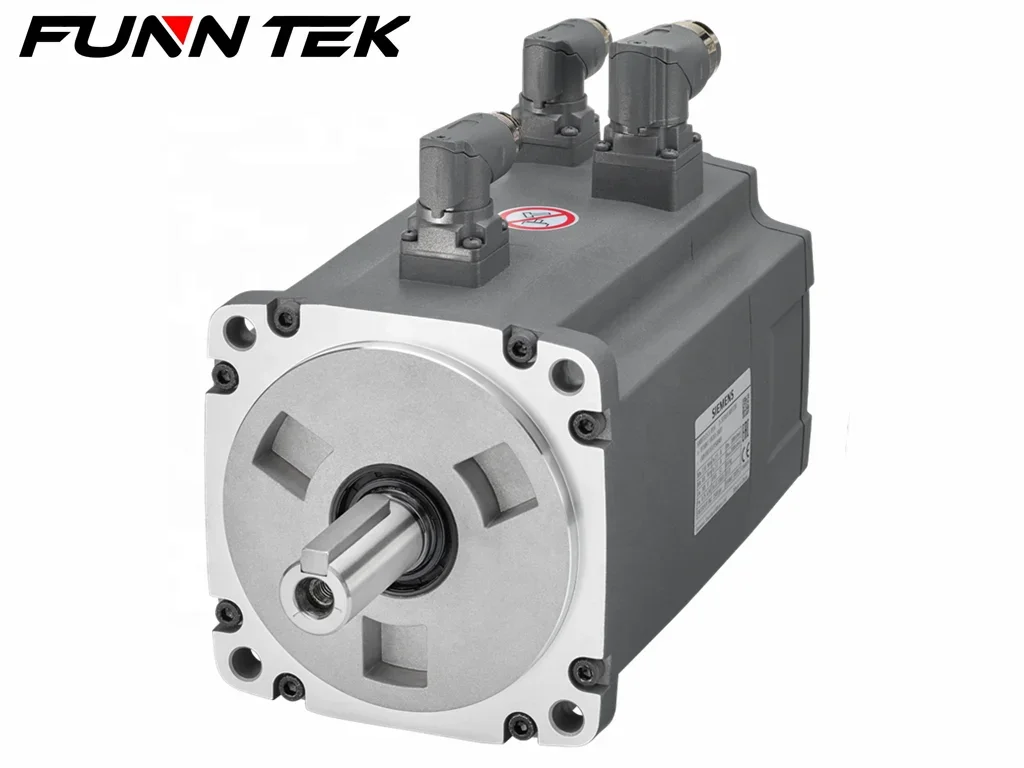 High Inertia Motor 3AC 400V 7.16 Nm 2000 rpm 1FL6064-1AC61-2AG1 SIMOTICS S-1FL6 Servo Motor