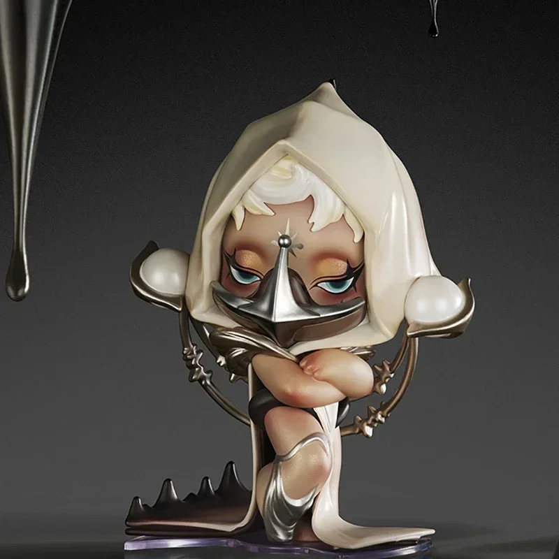

SKULLPANDA The Sound Series Blind Box Mystery Box Guess Bag Toys Doll Cute Anime Figure Desktop Ornamentsdel Girls Gift